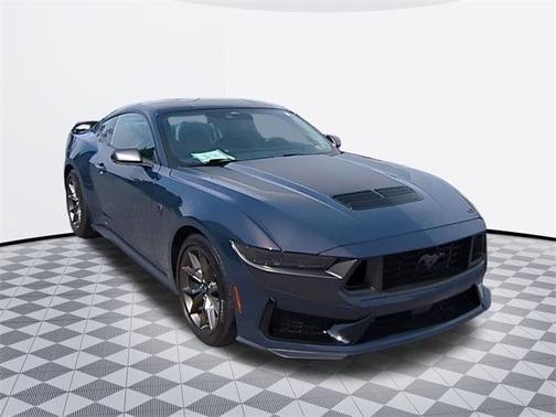 2024 Ford Mustang Dark Horse Fastback