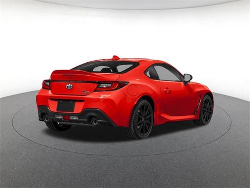 2025 Toyota GR86 Premium