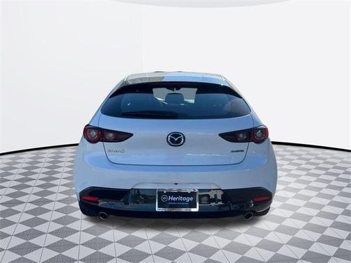 2023 Mazda Mazda3 FWD w/Preferred Package