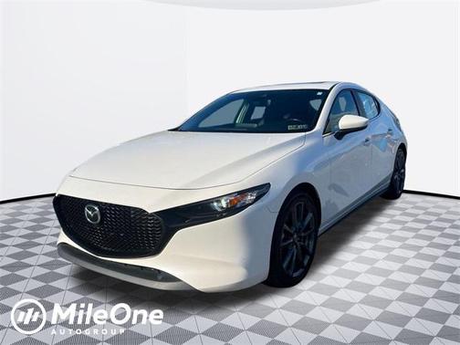 2023 Mazda Mazda3 FWD w/Preferred Package
