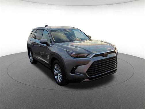 2026 Toyota Grand Highlander Hybrid Limited