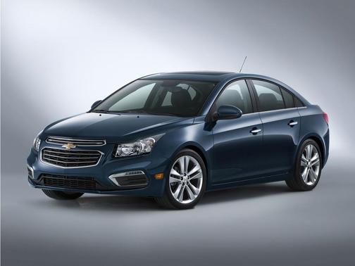 Black Granite Metallic 2016 Chevrolet Cruze Limited 1LT