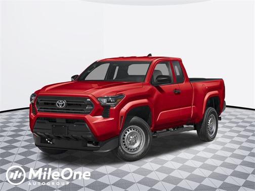2025 Toyota Tacoma SR