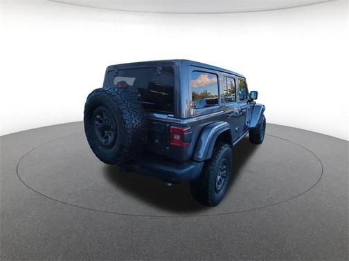 2021 Jeep Wrangler Unlimited Rubicon 392