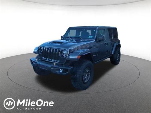 2021 Jeep Wrangler Unlimited Rubicon 392