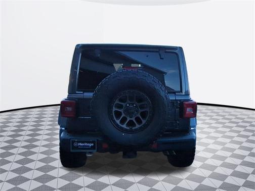 2021 Jeep Wrangler Unlimited Rubicon 392