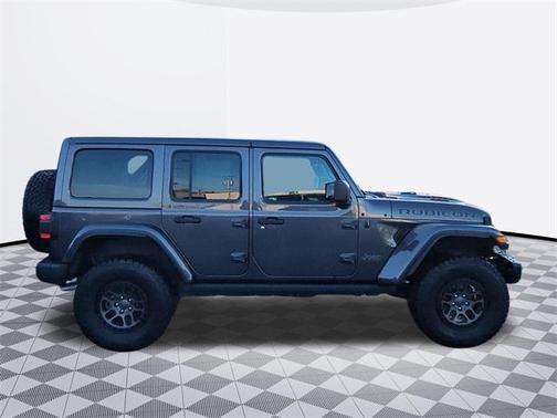 2021 Jeep Wrangler Unlimited Rubicon 392