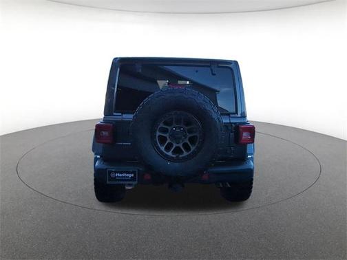 2021 Jeep Wrangler Unlimited Rubicon 392
