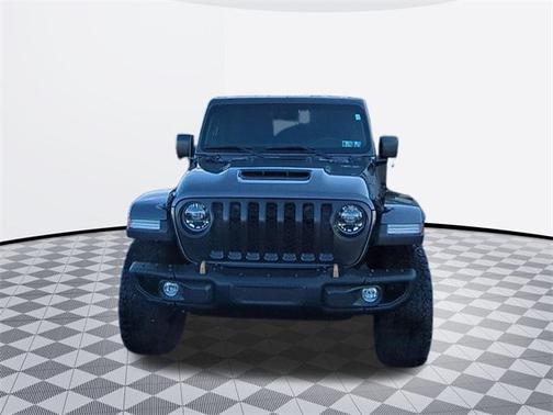 2021 Jeep Wrangler Unlimited Rubicon 392