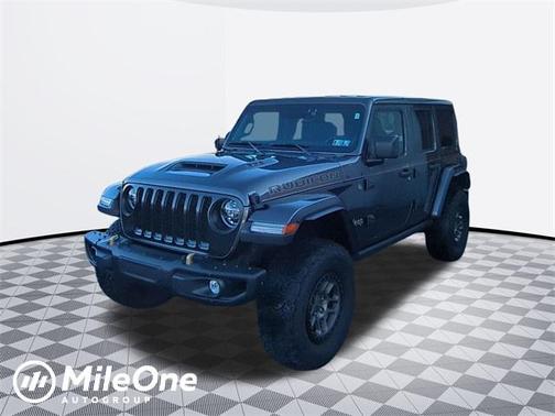 2021 Jeep Wrangler Unlimited Rubicon 392
