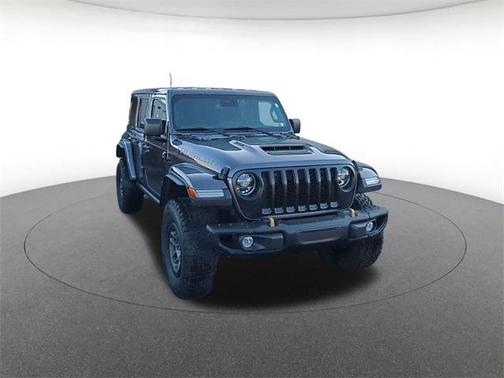 2021 Jeep Wrangler Unlimited Rubicon 392