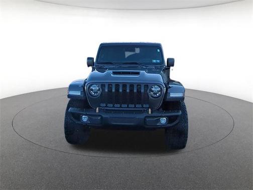 2021 Jeep Wrangler Unlimited Rubicon 392