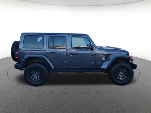2021 Jeep Wrangler Unlimited Rubicon 392