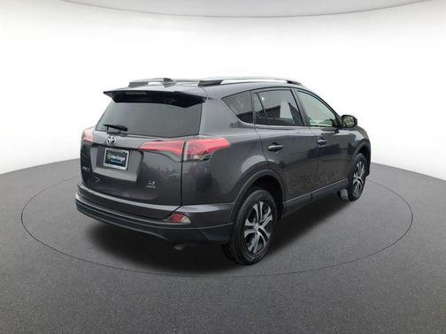 Magnetic Gray Metallic 2017 Toyota RAV4 LE
