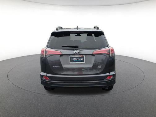 Magnetic Gray Metallic 2017 Toyota RAV4 LE