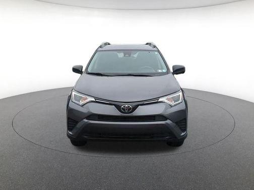 Magnetic Gray Metallic 2017 Toyota RAV4 LE