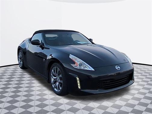2014 Nissan 370Z Touring