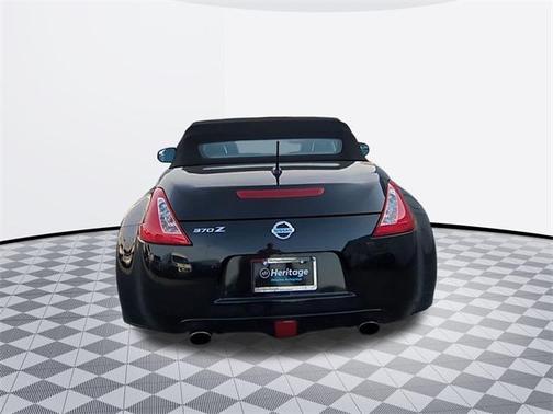 2014 Nissan 370Z Touring