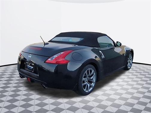 2014 Nissan 370Z Touring