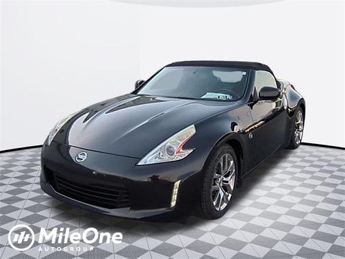 2014 Nissan 370Z Touring