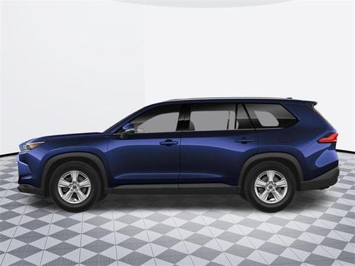 2025 Toyota Grand Highlander Hybrid XLE