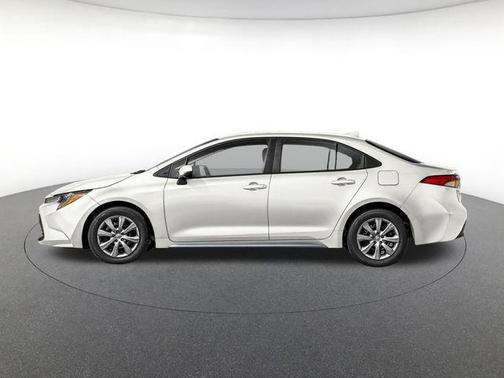 Ice 2026 Toyota Corolla LE