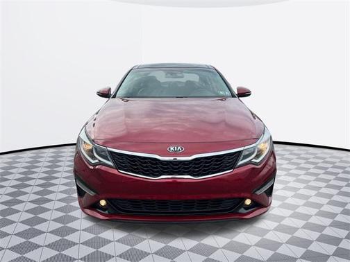 2020 Kia Optima S