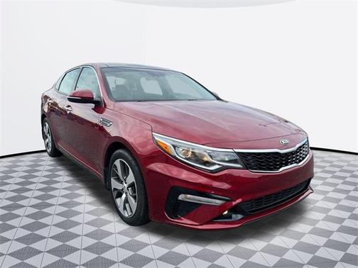 2020 Kia Optima S