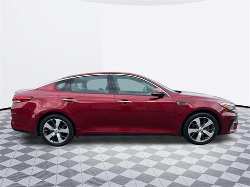2020 Kia Optima S