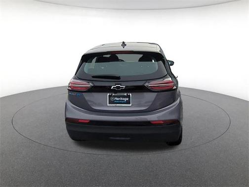 2022 Chevrolet Bolt EV FWD 1LT
