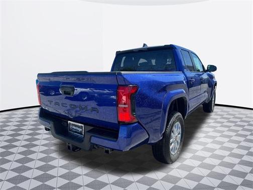 2025 Toyota Tacoma SR5