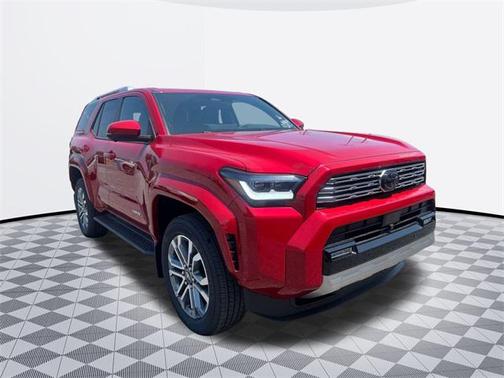2025 Toyota 4Runner Limited