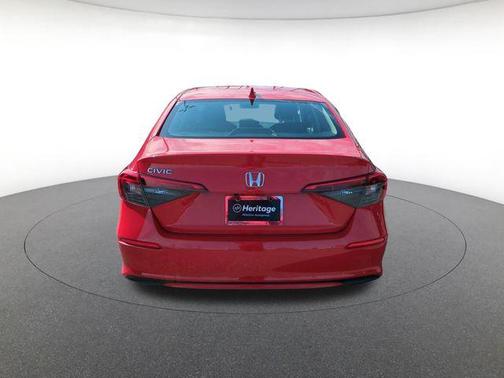 2023 Honda Civic LX