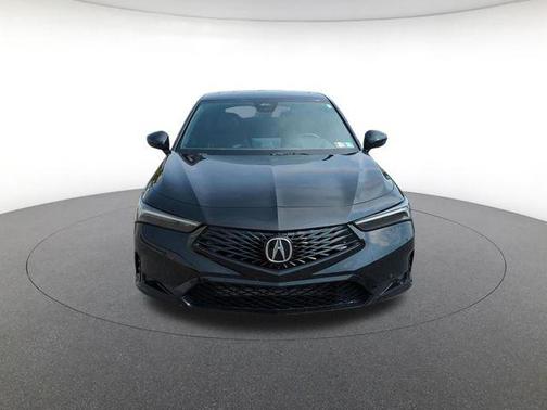 Majestic Black Pearl 2023 Acura Integra A-SPEC Technology
