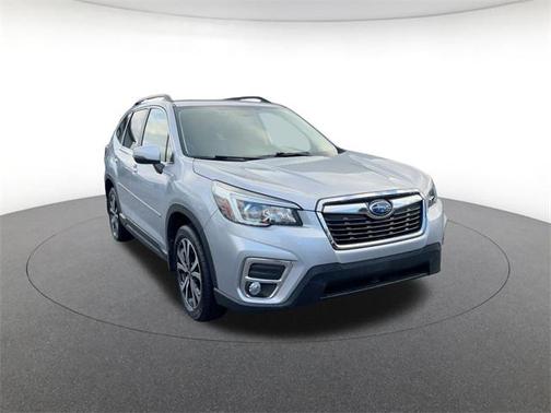 2019 Subaru Forester Limited