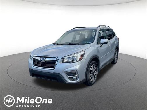 2019 Subaru Forester Limited