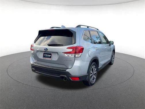2019 Subaru Forester Limited