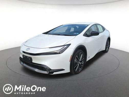 2024 Toyota Prius XLE