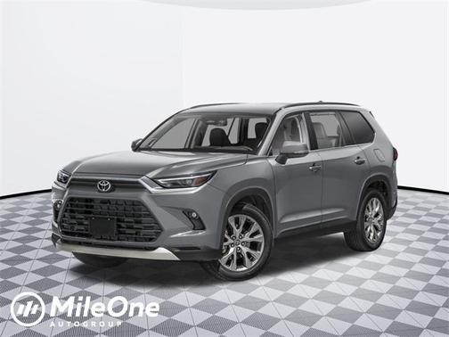 2025 Toyota Grand Highlander Limited