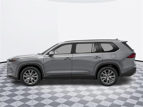 2025 Toyota Grand Highlander Limited