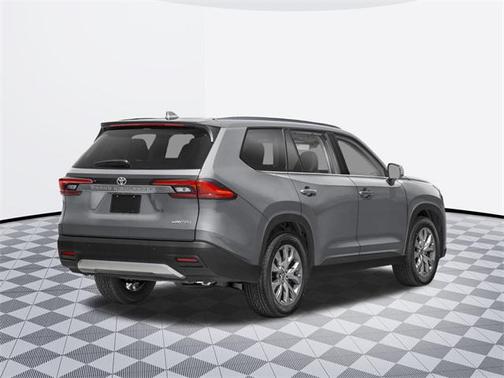 2025 Toyota Grand Highlander Limited