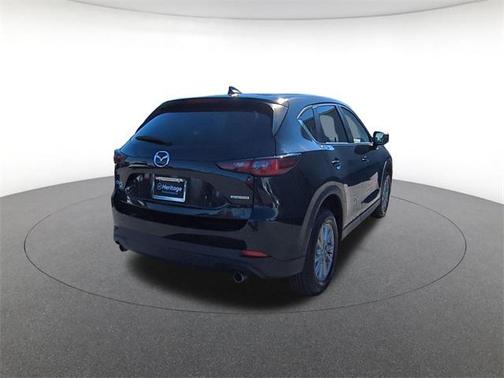 2022 Mazda CX-5 2.5 S Preferred