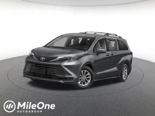 Heavy Metal 2026 Toyota Sienna LE