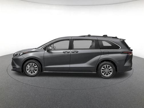 Heavy Metal 2026 Toyota Sienna LE