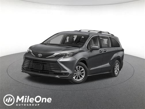 2026 Toyota Sienna LE