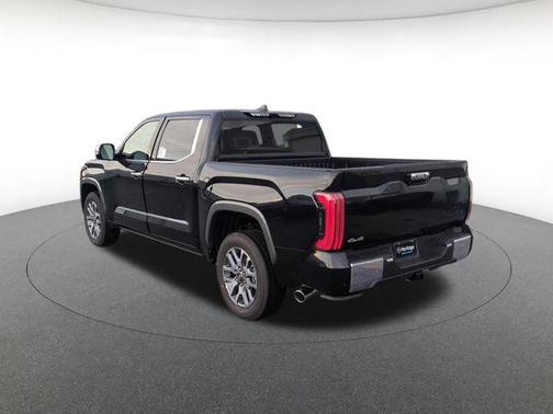 Midnight Black Metallic 2026 Toyota Tundra 1794 Edition