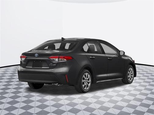 2025 Toyota Corolla Hybrid LE