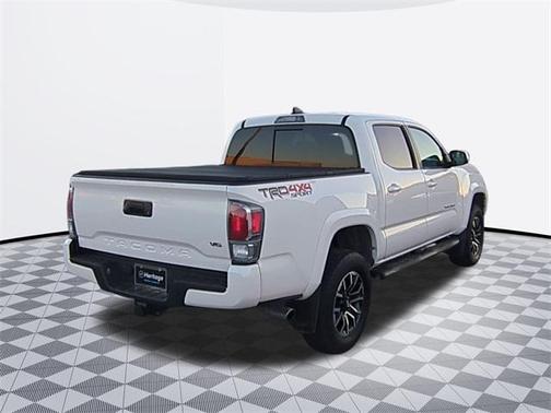 2023 Toyota Tacoma TRD Sport