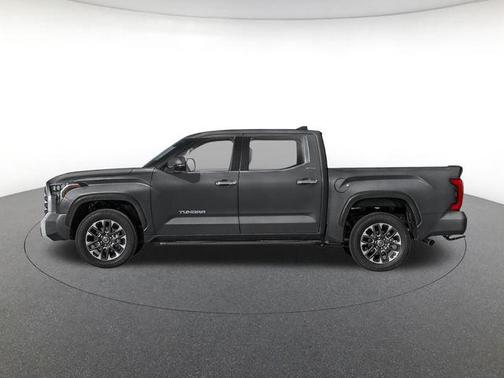 Magnetic Gray Metallic 2026 Toyota Tundra Limited