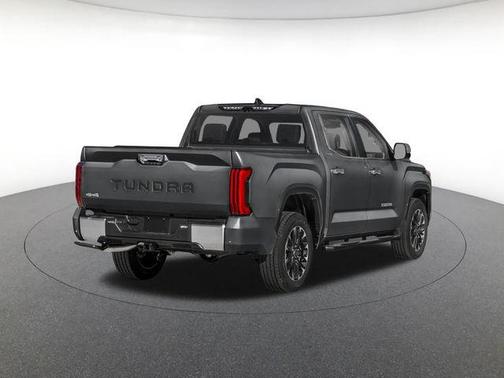 Magnetic Gray Metallic 2026 Toyota Tundra Limited